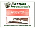 Winchester Model 12 GRADE 4 Limited Edition 20 Gauge NIB!